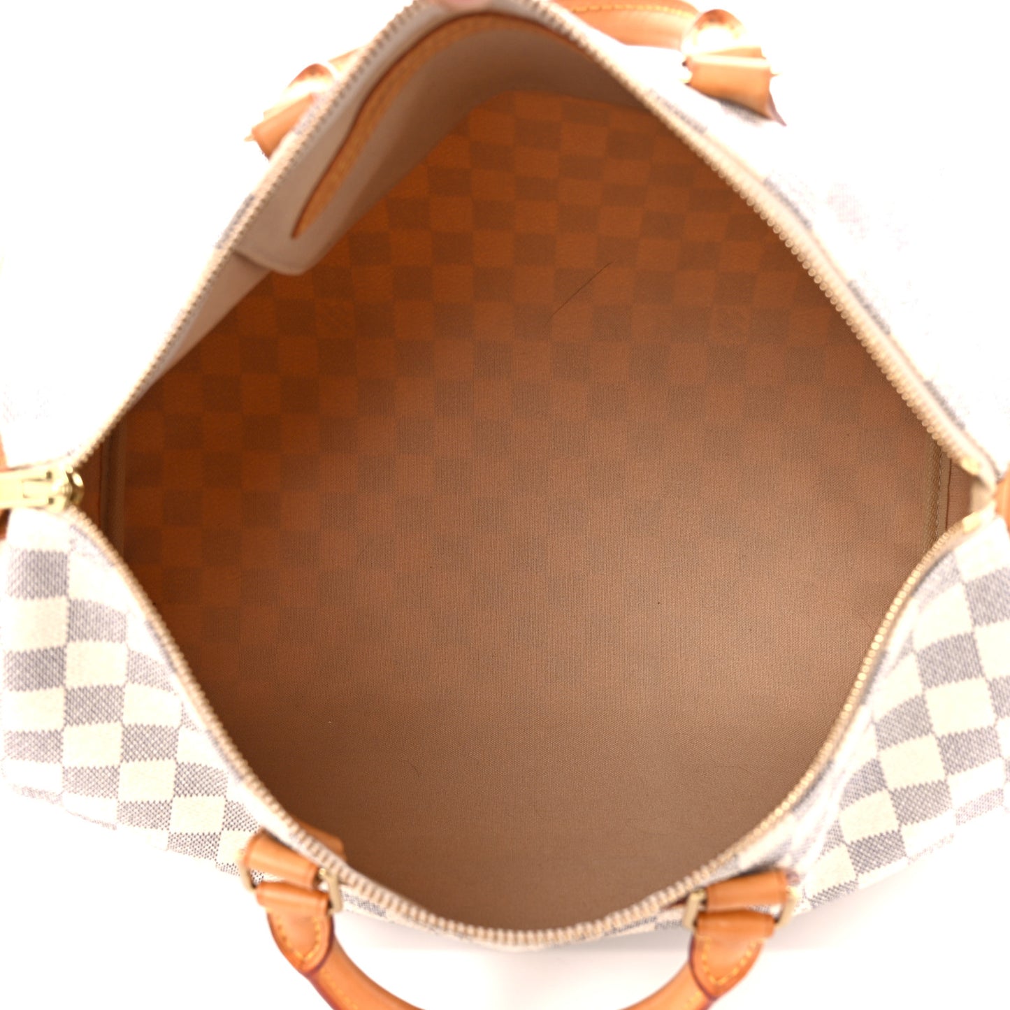 Damier Azur Speedy 35