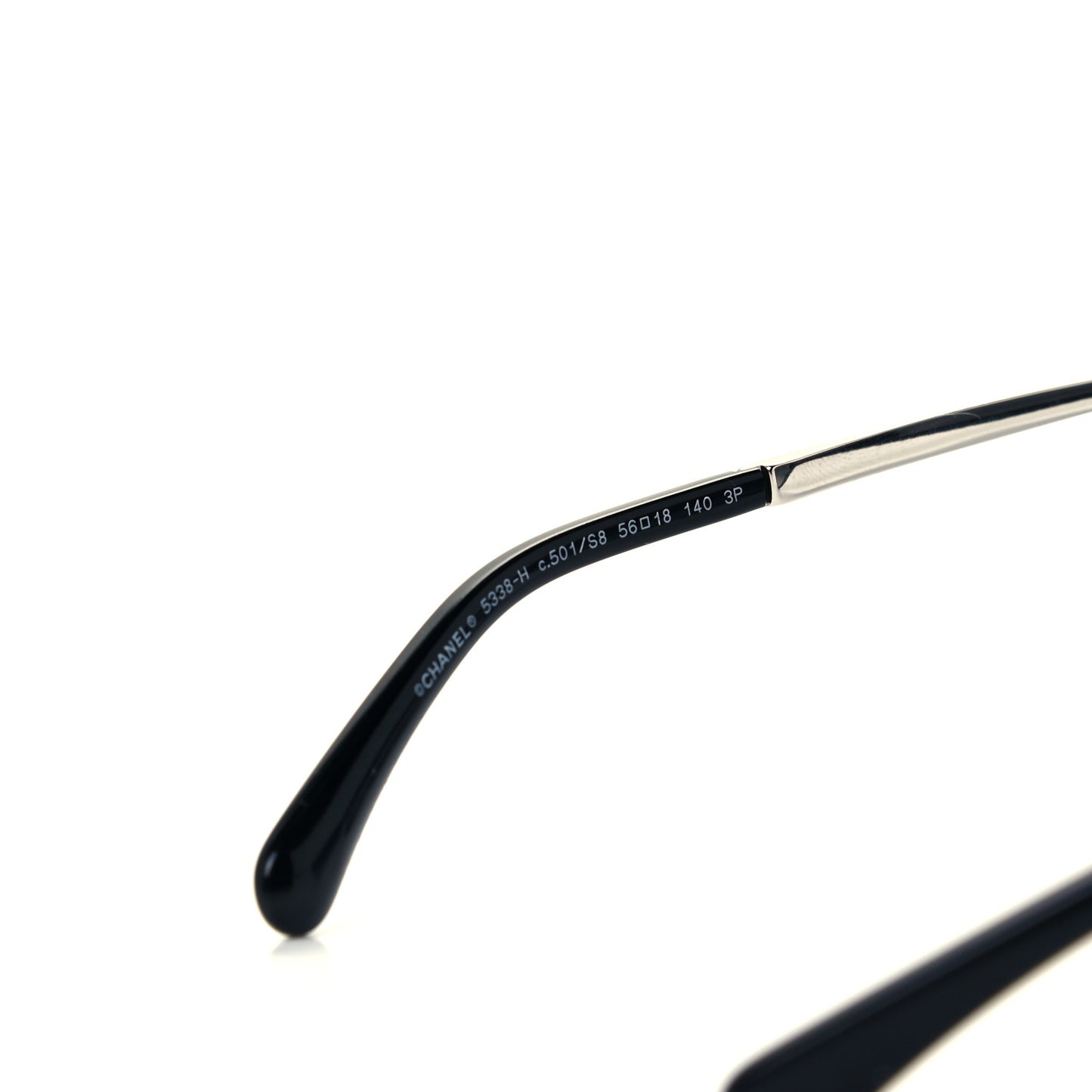 Pearl Sunglasses 5338-H-A Black