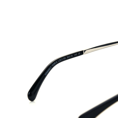 Chanel Pearl Sunglasses 5338-H-A Black 5 of 8