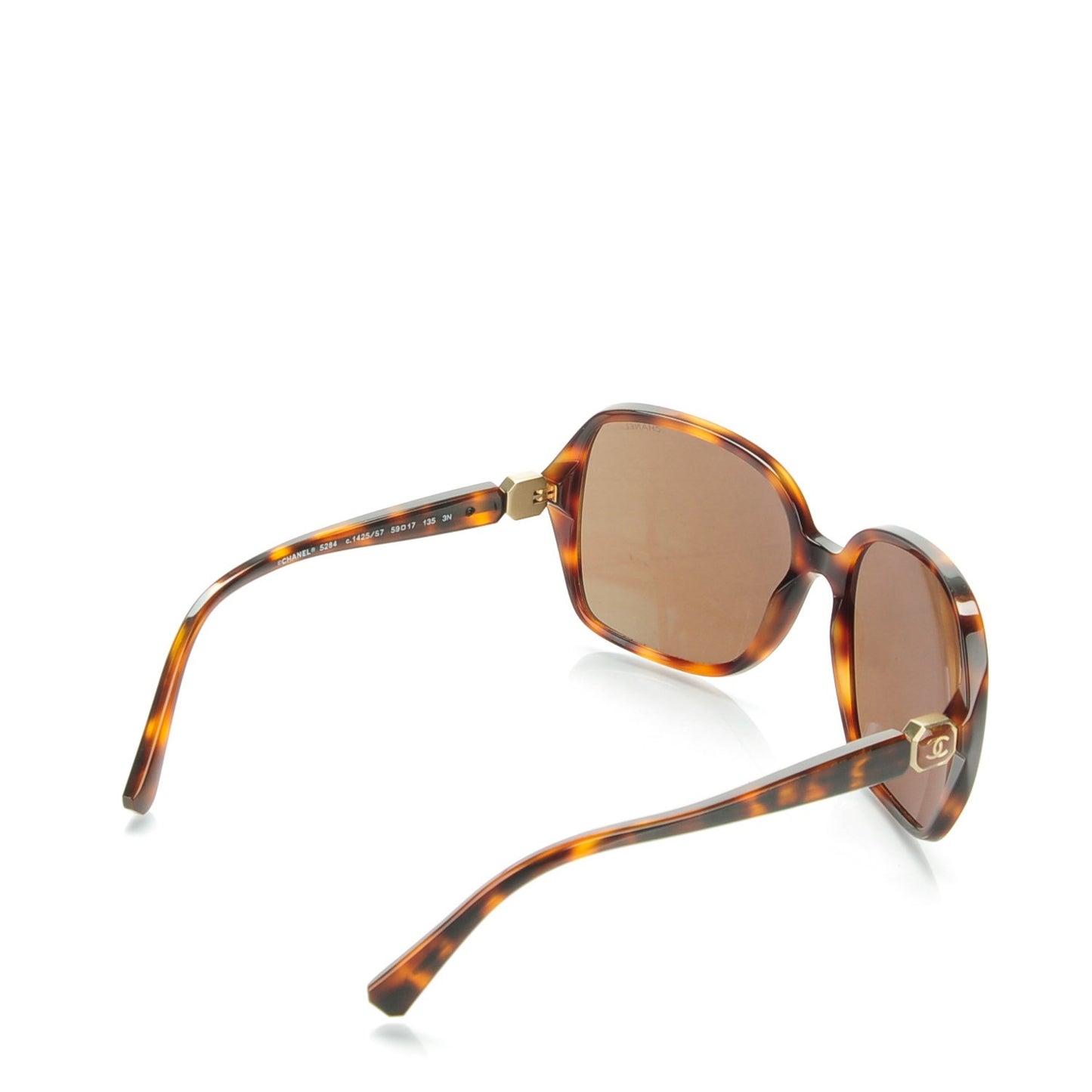 CC Sunglasses 5284 Tortoise