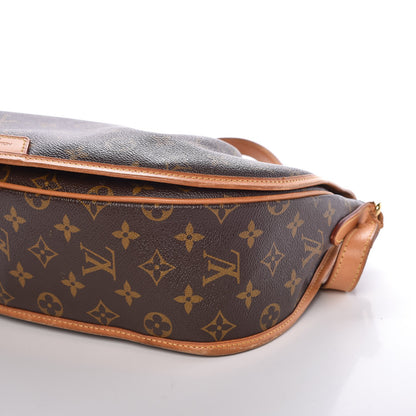 Louis Vuitton Monogram Menilmontant MM 18 of 18