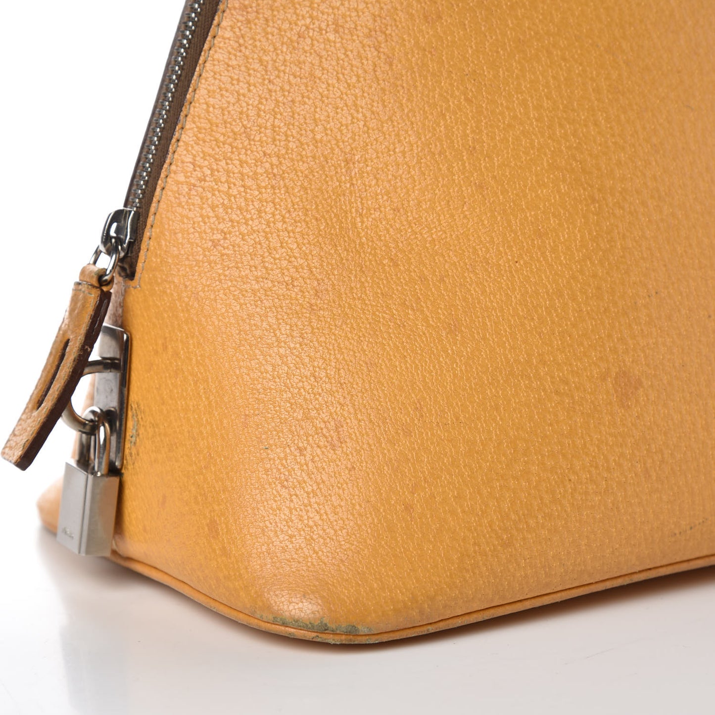 Cinghiale Doctor Bag Yellow