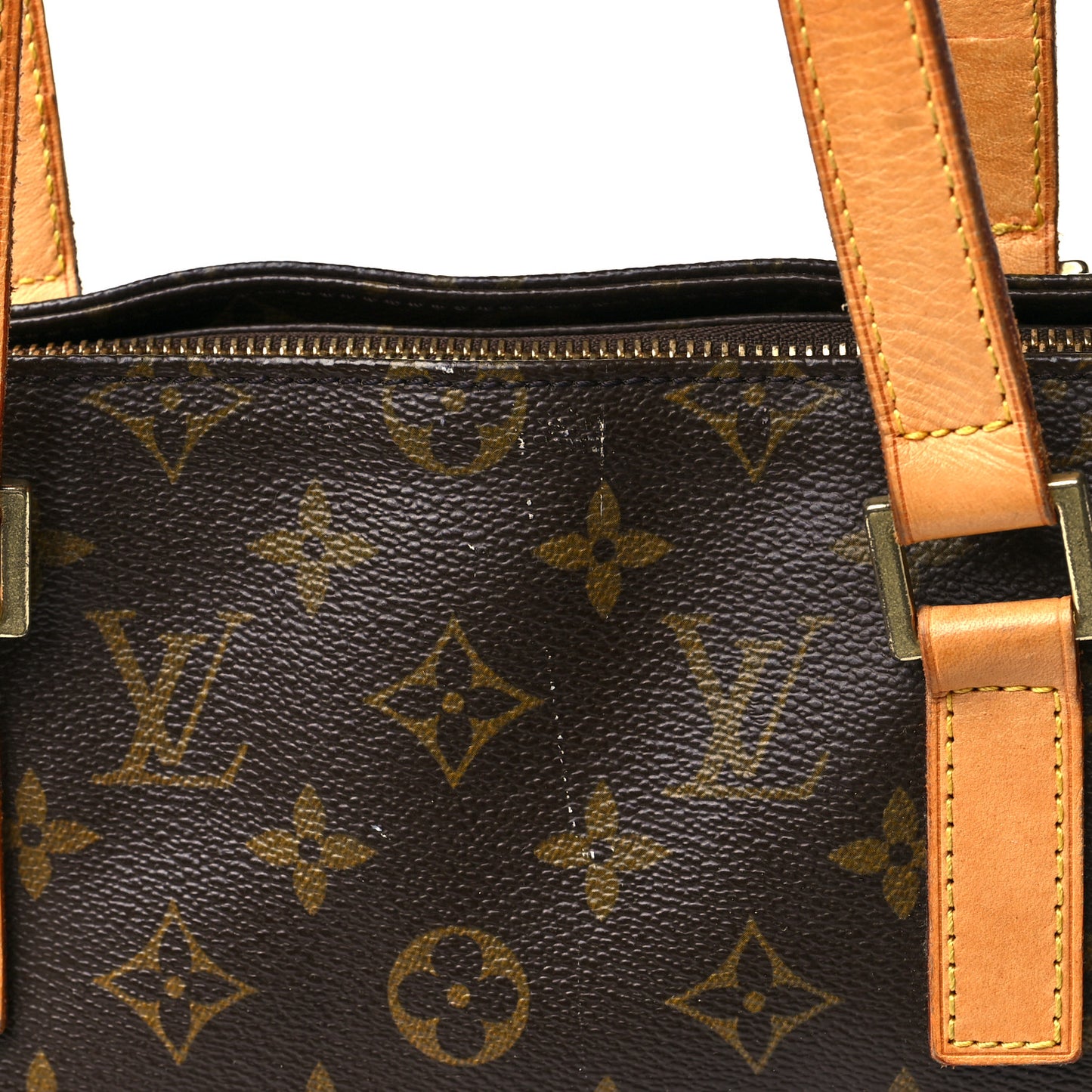 Monogram Cabas Mezzo