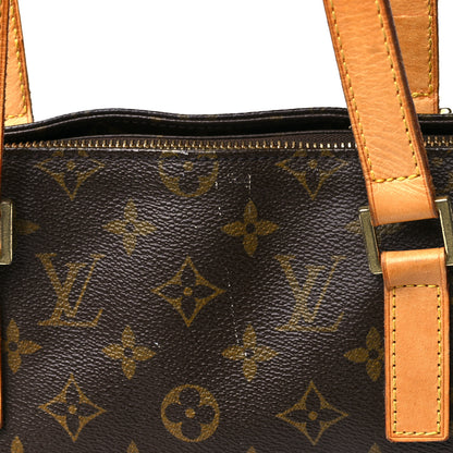 Louis Vuitton Monogram Cabas Mezzo 14 of 16