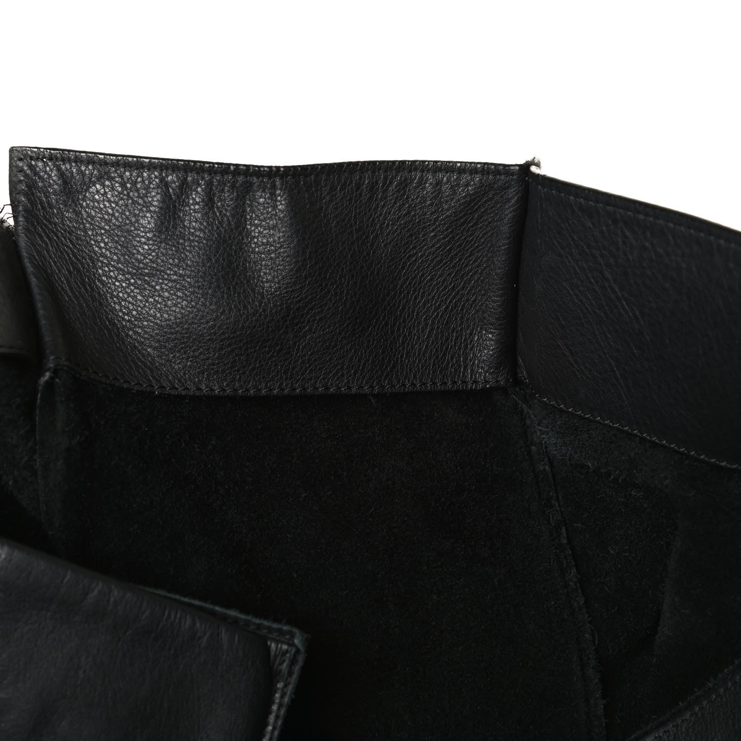 Balenciaga Veau Papier A4 Tote Black 10 of 18