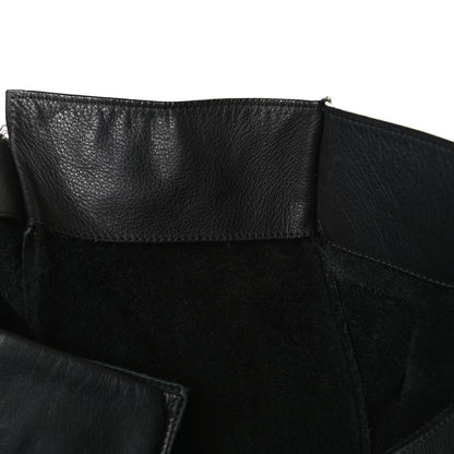 Balenciaga Veau Papier A4 Tote Black 10 of 18