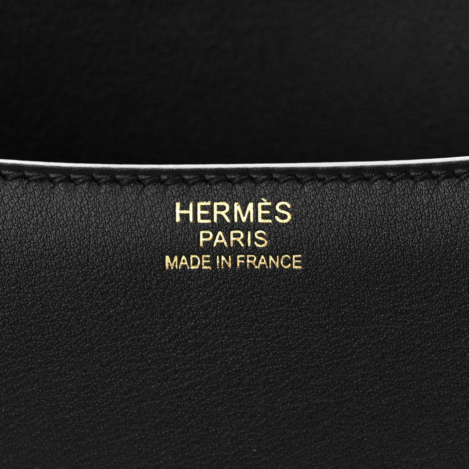 Hermes Swift Constance 24 Black 6 of 11