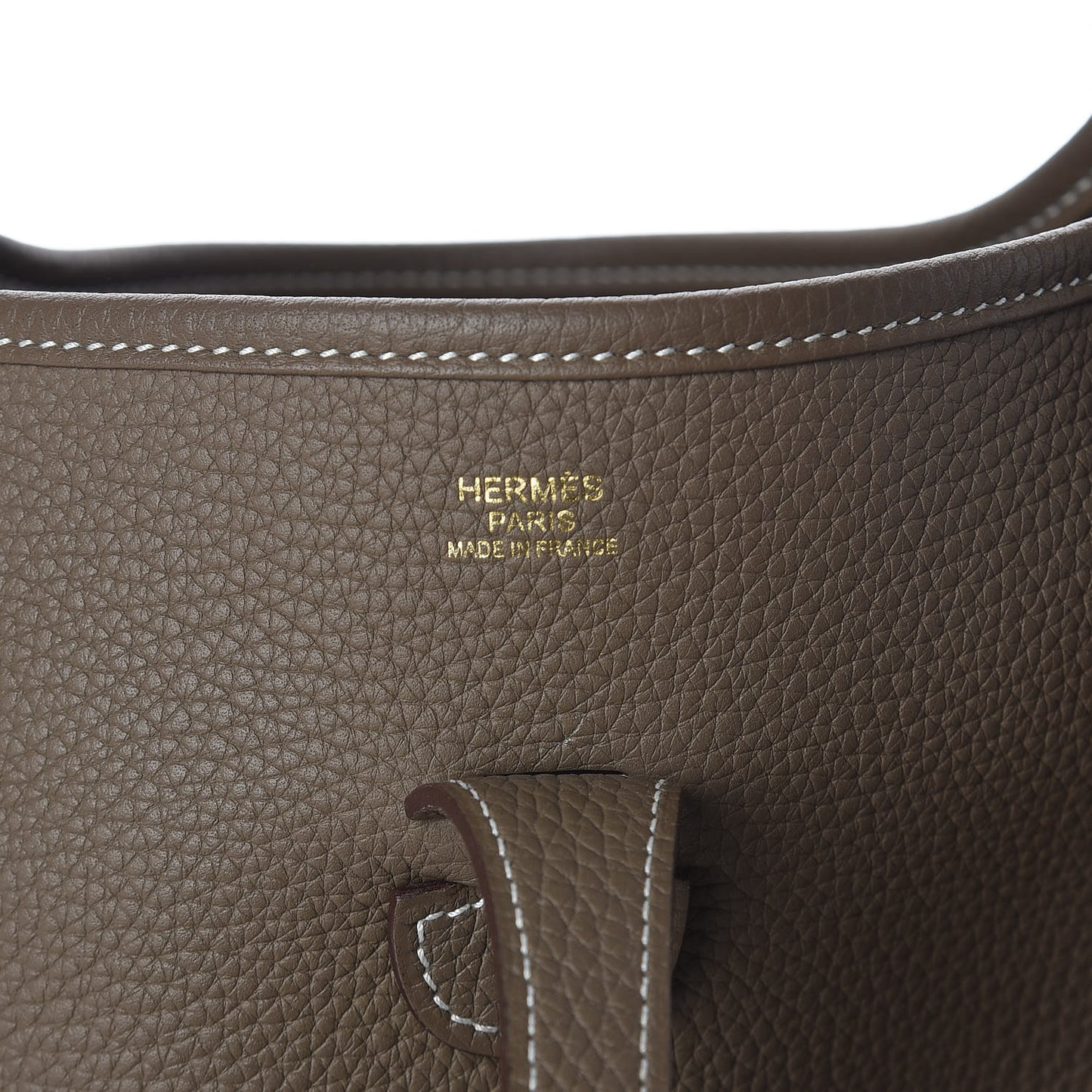 Taurillon Clemence Evelyne III PM Etoupe