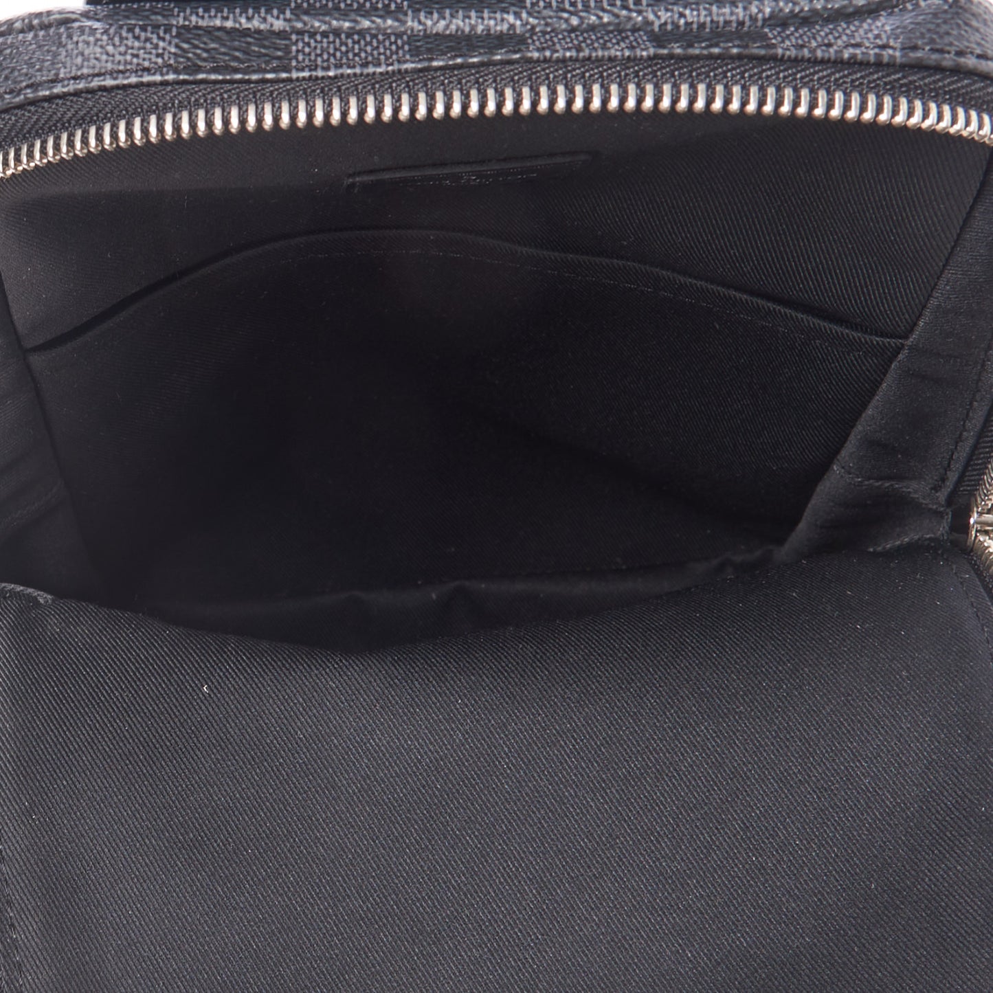 Damier Graphite Avenue Sling Backpack