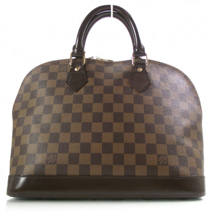 Louis Vuitton Damier Ebene Alma PM 1 of 9