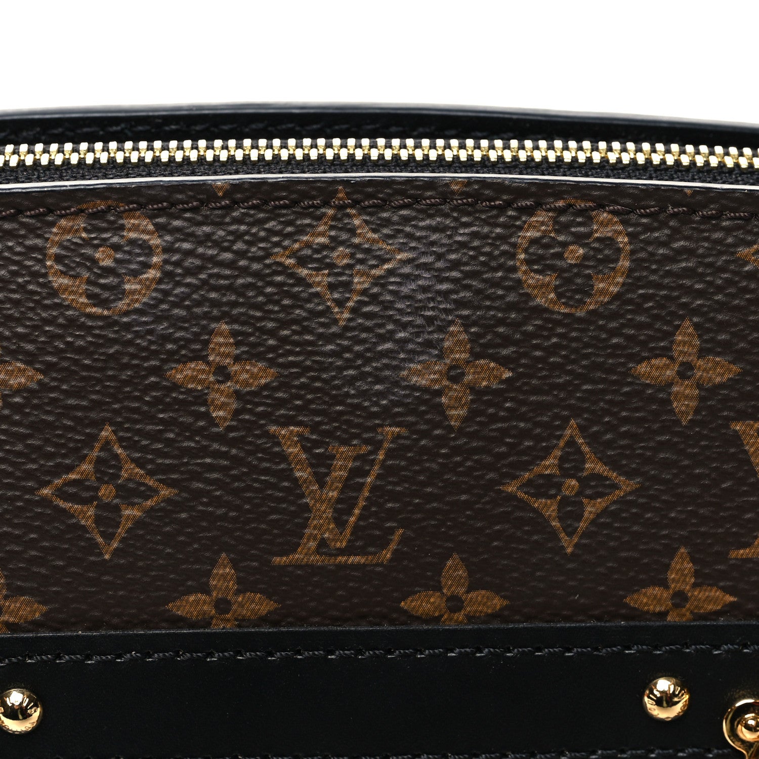 Louis Vuitton Reverse Monogram Trunk Clutch 10 of 10