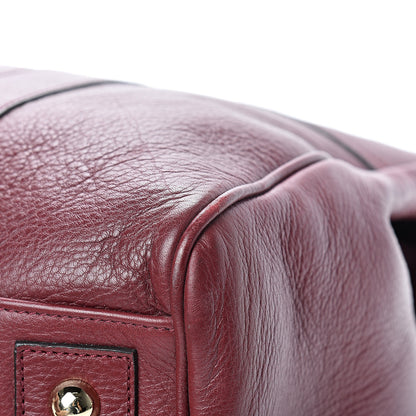 Mulberry Soft Matte Leather Bayswater Black Forest 11 of 27