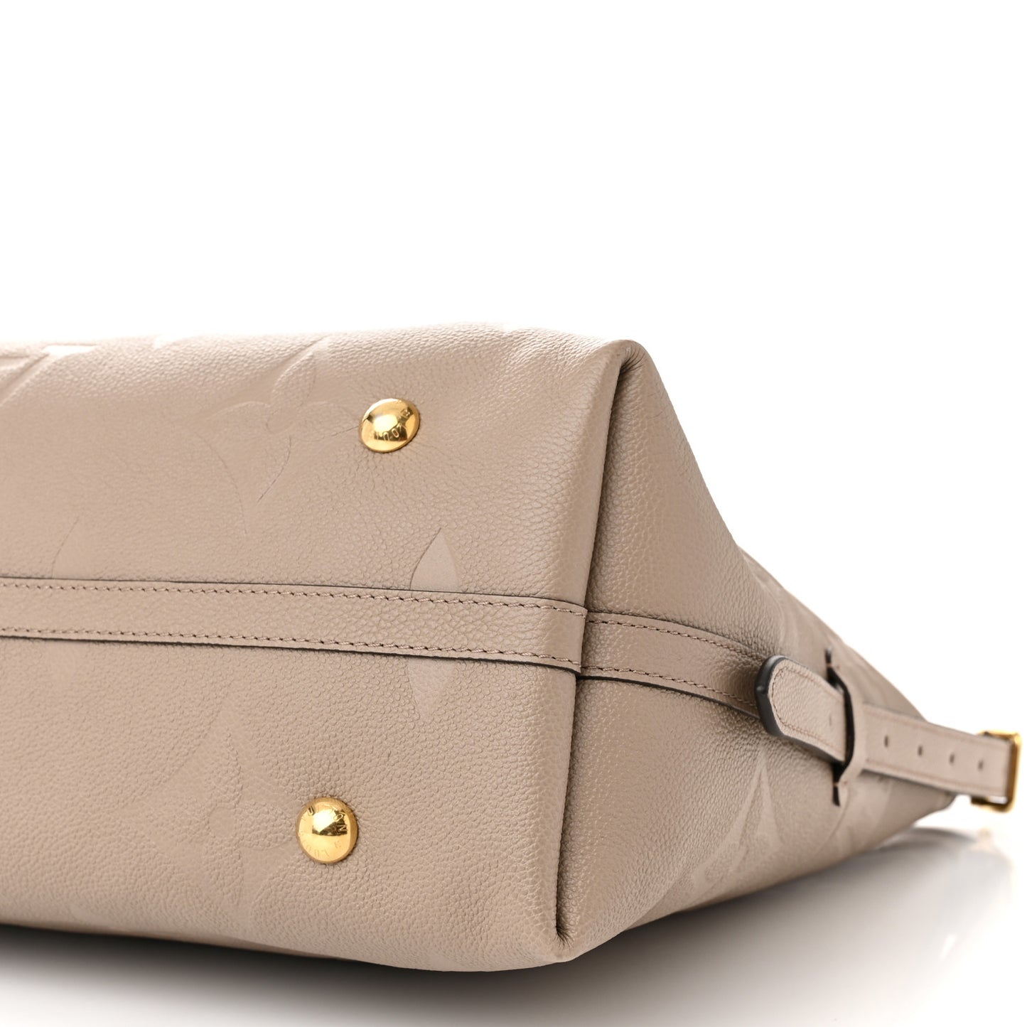Empreinte Monogram Giant CarryAll MM Tourterelle