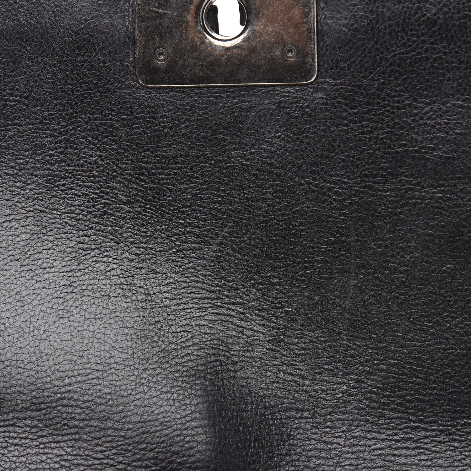 Chanel Calfskin Double Stitch Medium Boy Flap Black 15 of 16