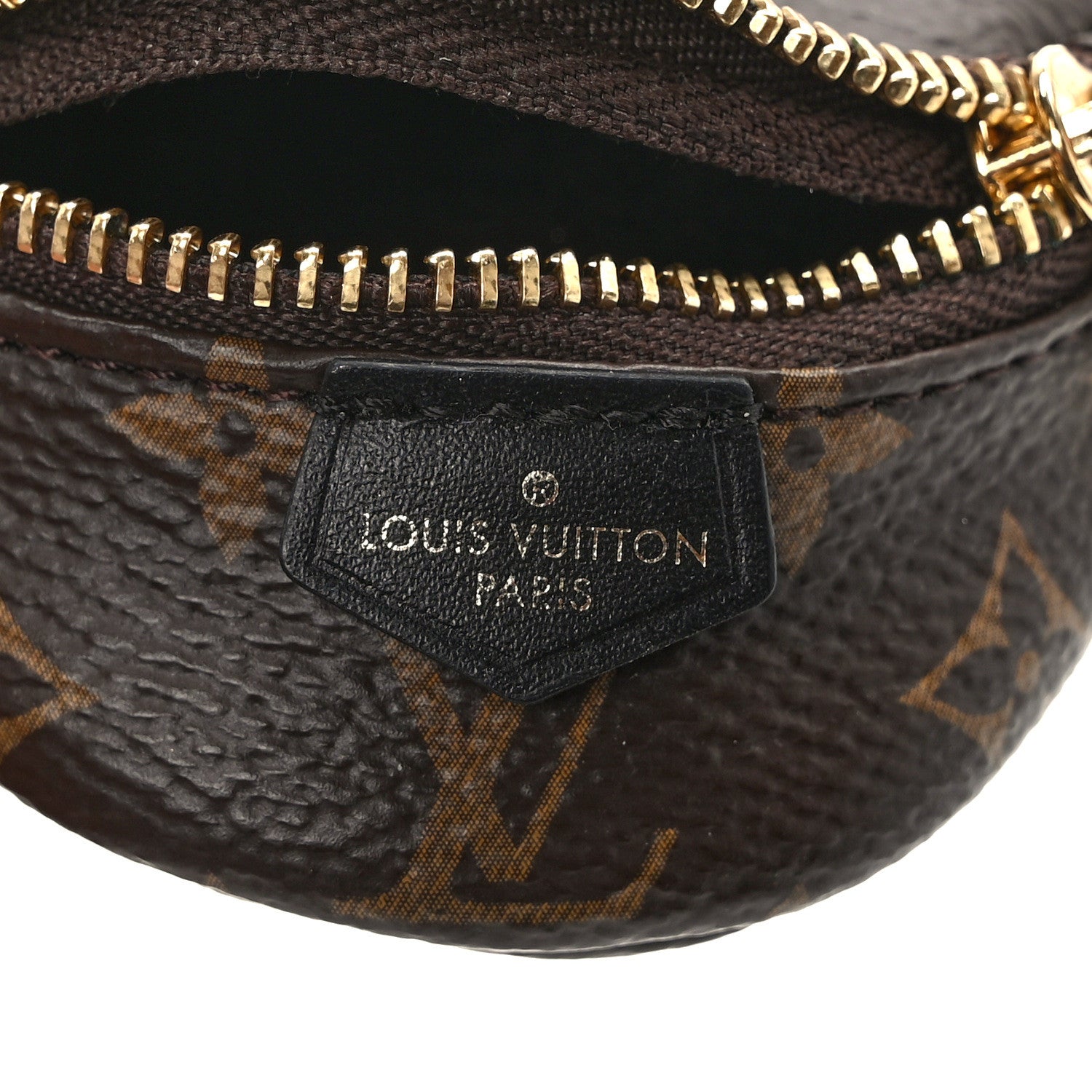 Louis Vuitton Monogram Party Bumbag Bracelet 5 of 7