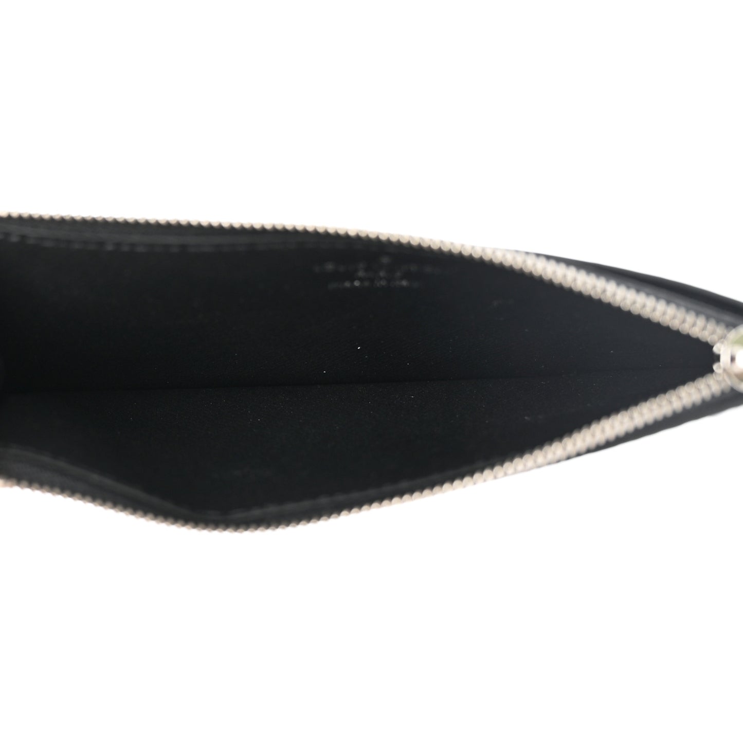 Monogram Eclipse Taiga Coin Card Holder