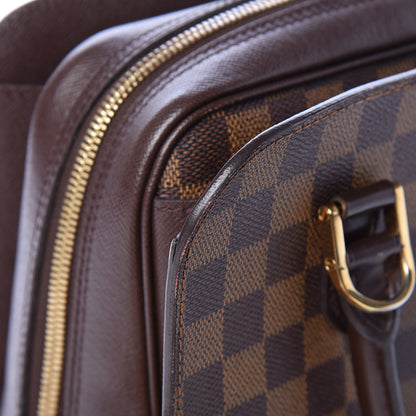 Louis Vuitton Damier Ebene Triana 15 of 19