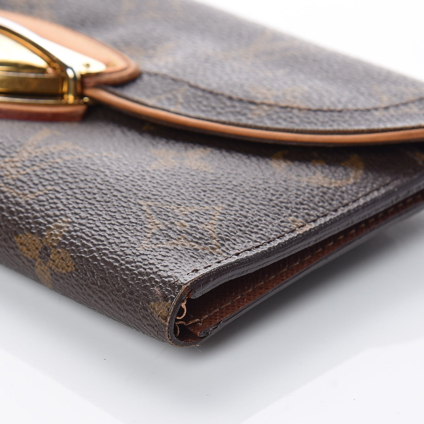 Monogram Eugenie Wallet