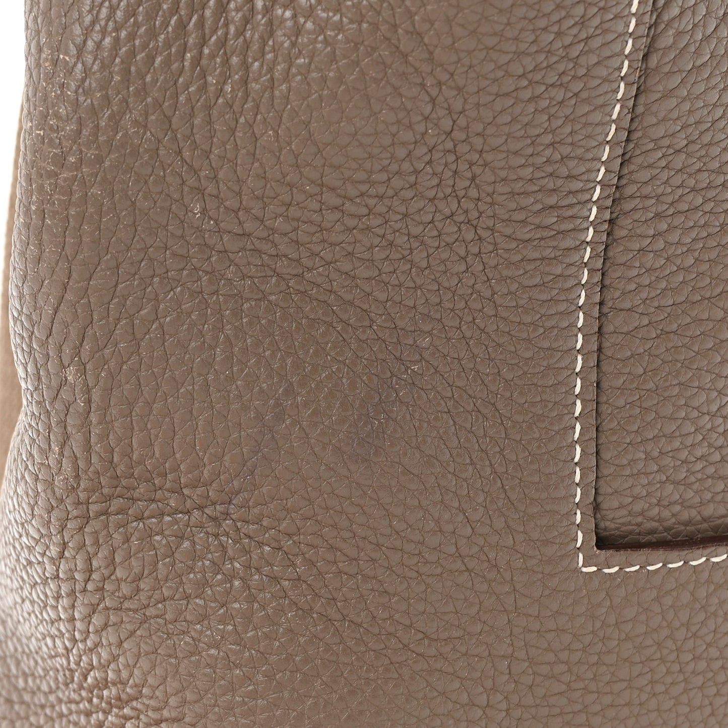 Taurillon Clemence Sac Good News PM Etoupe