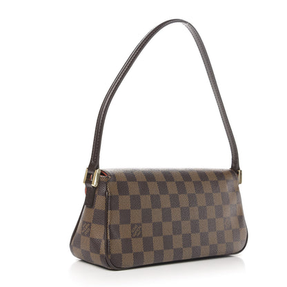 Louis Vuitton Damier Ebene Recoleta 3 of 9