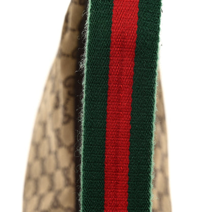 Gucci Monogram Medium Pop Hobo Dark Brown 13 of 13