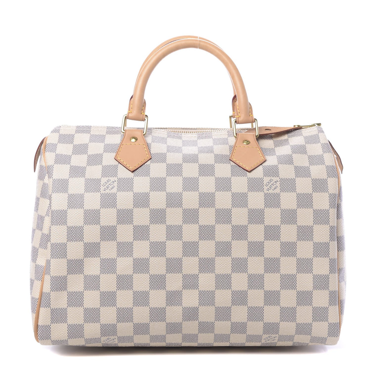 Louis Vuitton Damier Azur Speedy 30 1 of 10
