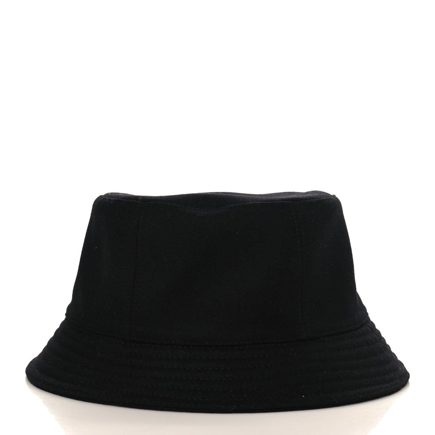 Cashmere Calvi Bucket Hat 59 Black