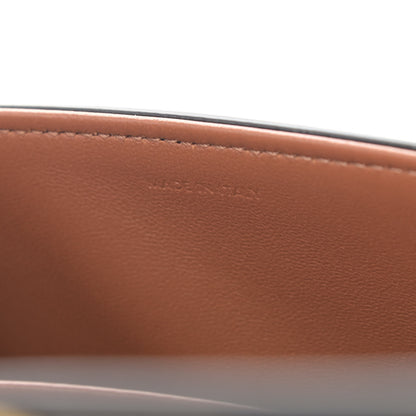 Celine Triomphe Canvas Chain Shoulder Bag Tan 8 of 13