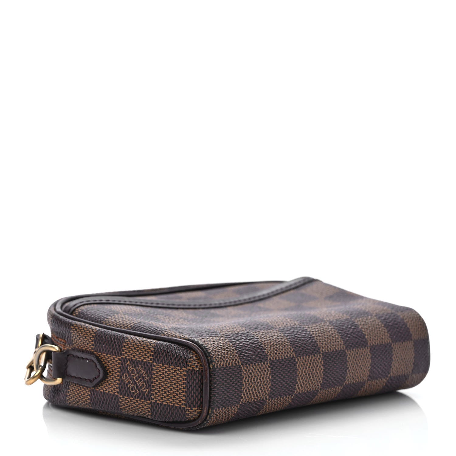 Louis Vuitton Damier Ebene Pochette Ipanema 4 of 8