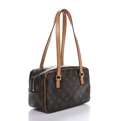 Louis Vuitton Monogram Cite MM 3 of 11