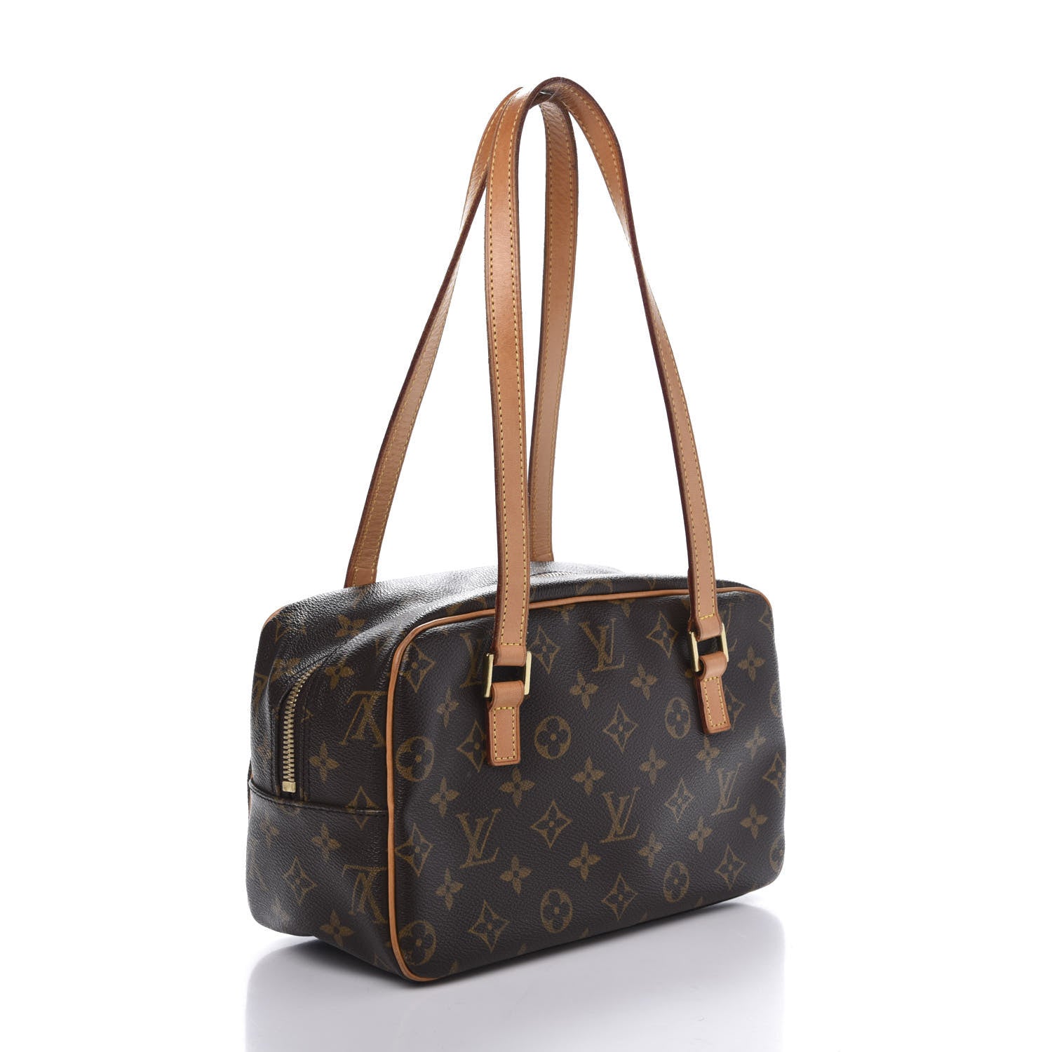 Louis Vuitton Monogram Cite MM 3 of 11