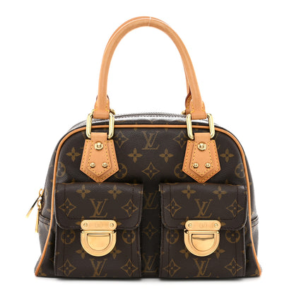 Louis Vuitton Monogram Manhattan PM 1 of 14