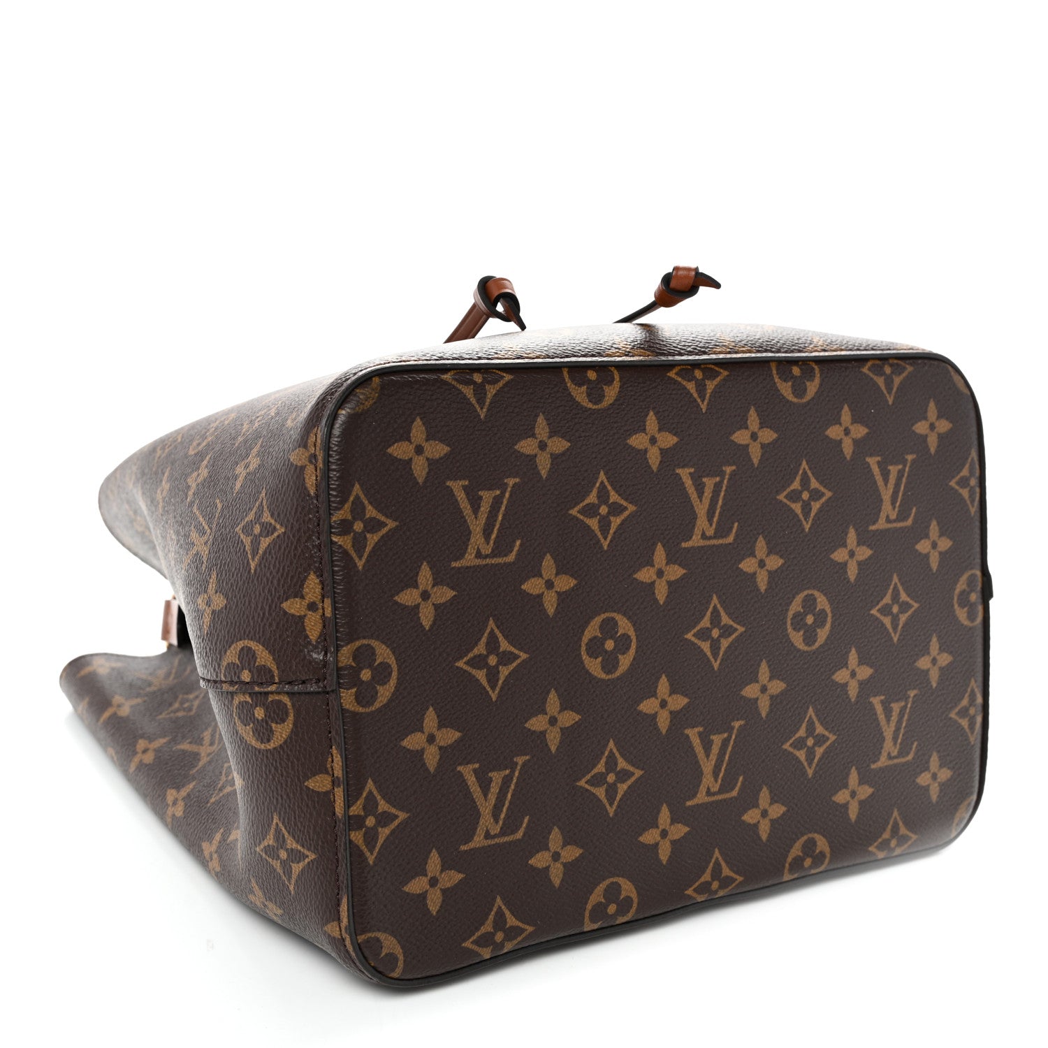 Louis Vuitton Monogram Neonoe MM Caramel 4 of 10