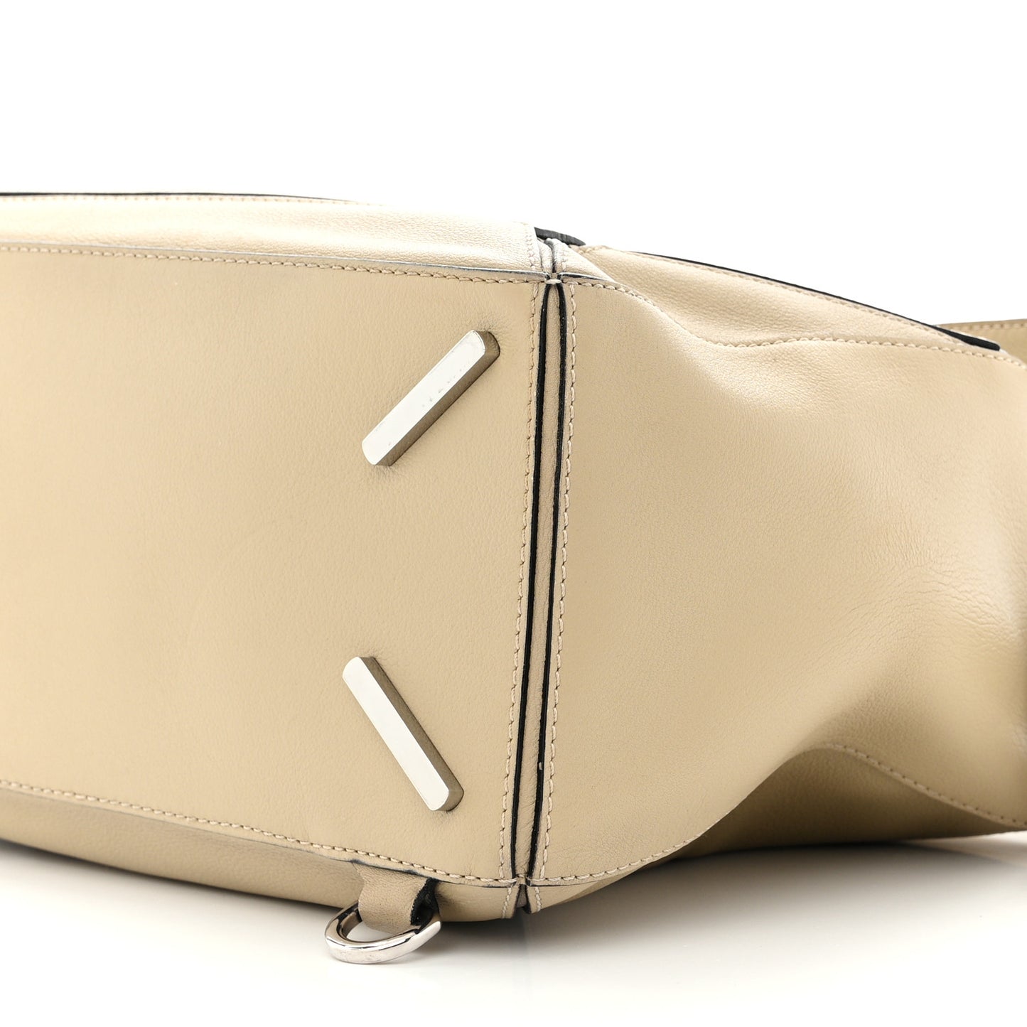 Calfskin Medium Puzzle Bag Piedra