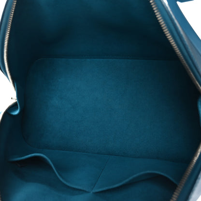 Louis Vuitton Epi Alma PM Cyan 5 of 8