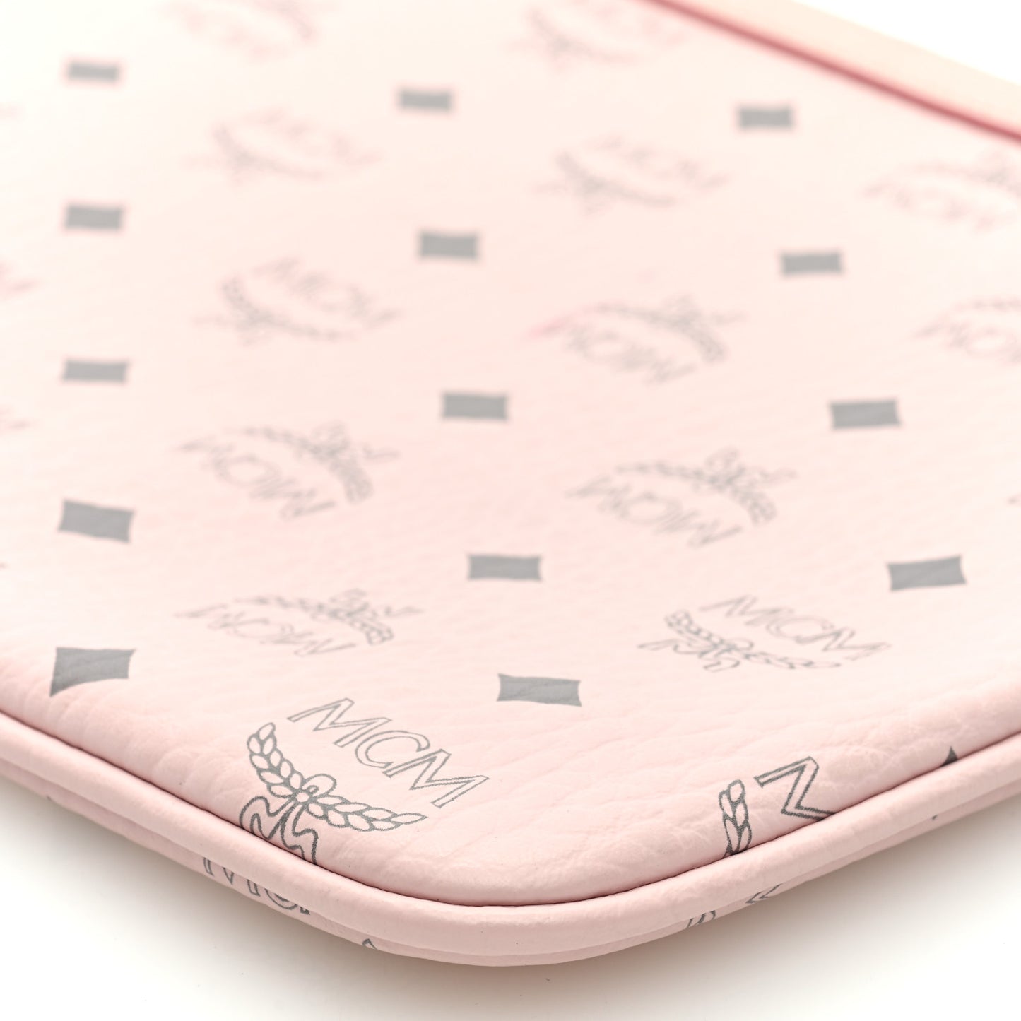 Visetos Liz Shopper Tote Pouch Powder Pink