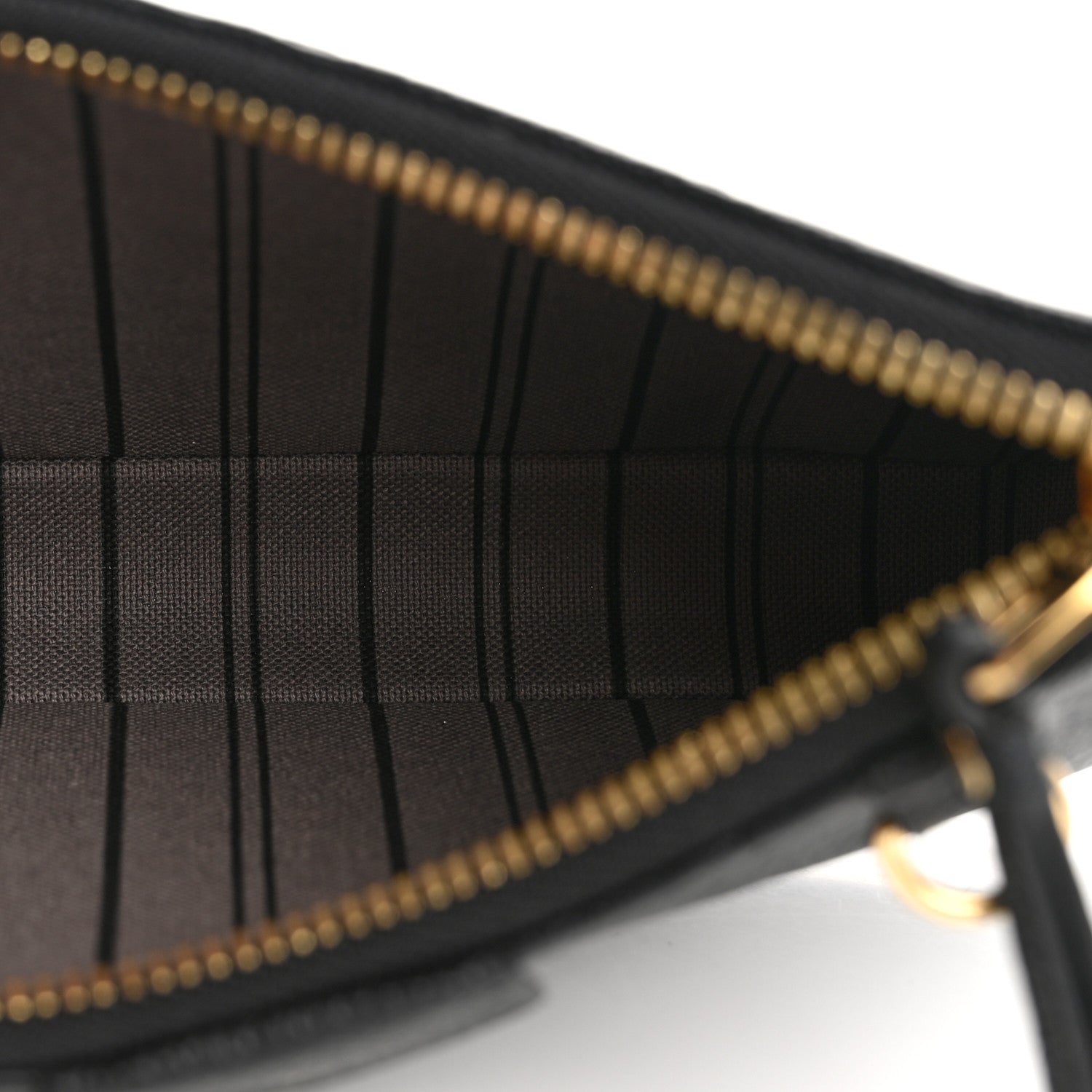 Louis Vuitton Empreinte Easy Pouch On Strap Black 5 of 11