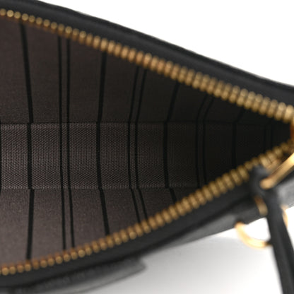 Louis Vuitton Empreinte Easy Pouch On Strap Black 5 of 11