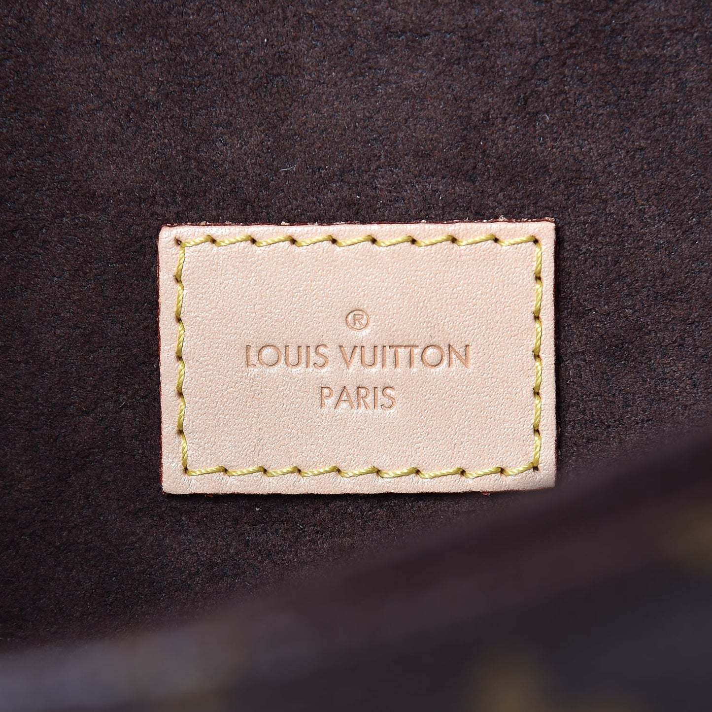Monogram Pochette Metis
