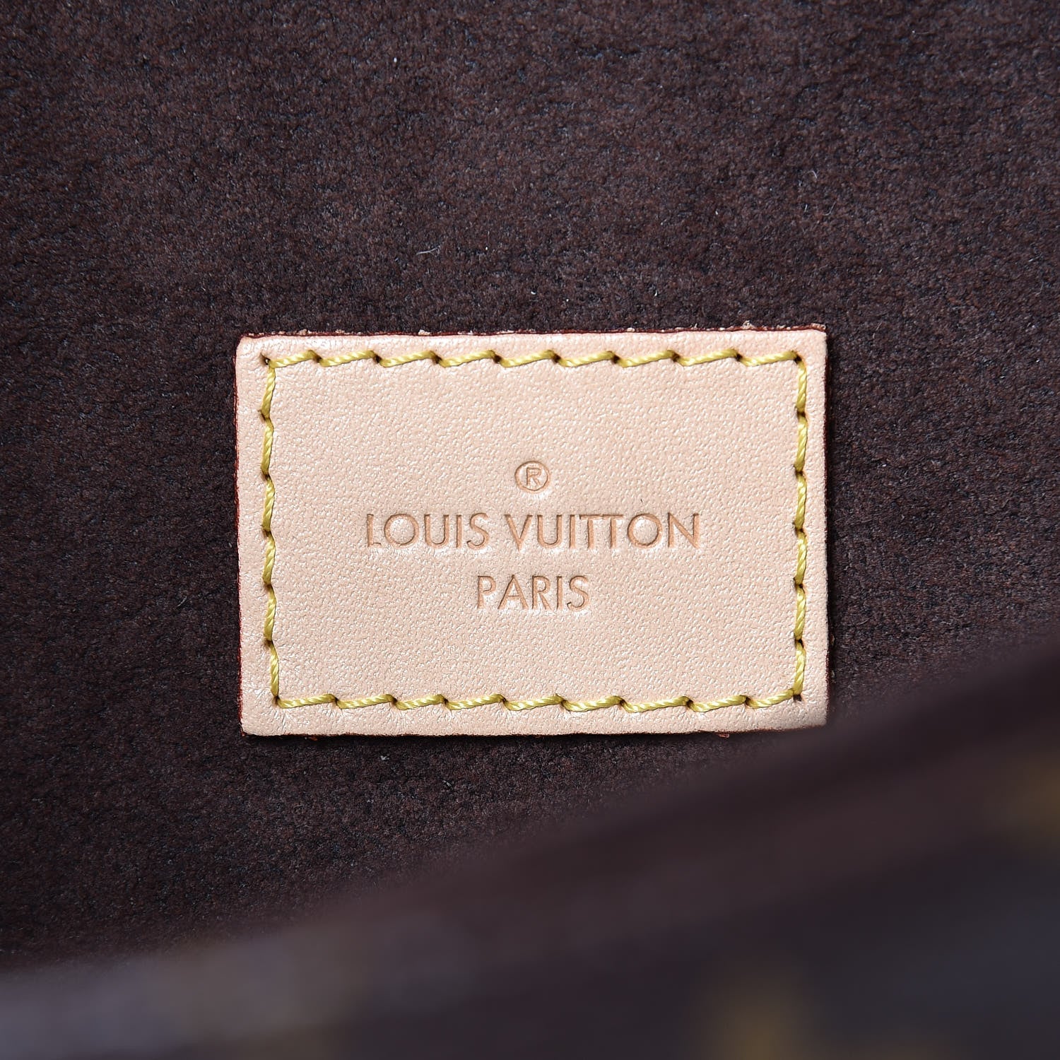 Louis Vuitton Monogram Pochette Metis 6 of 7