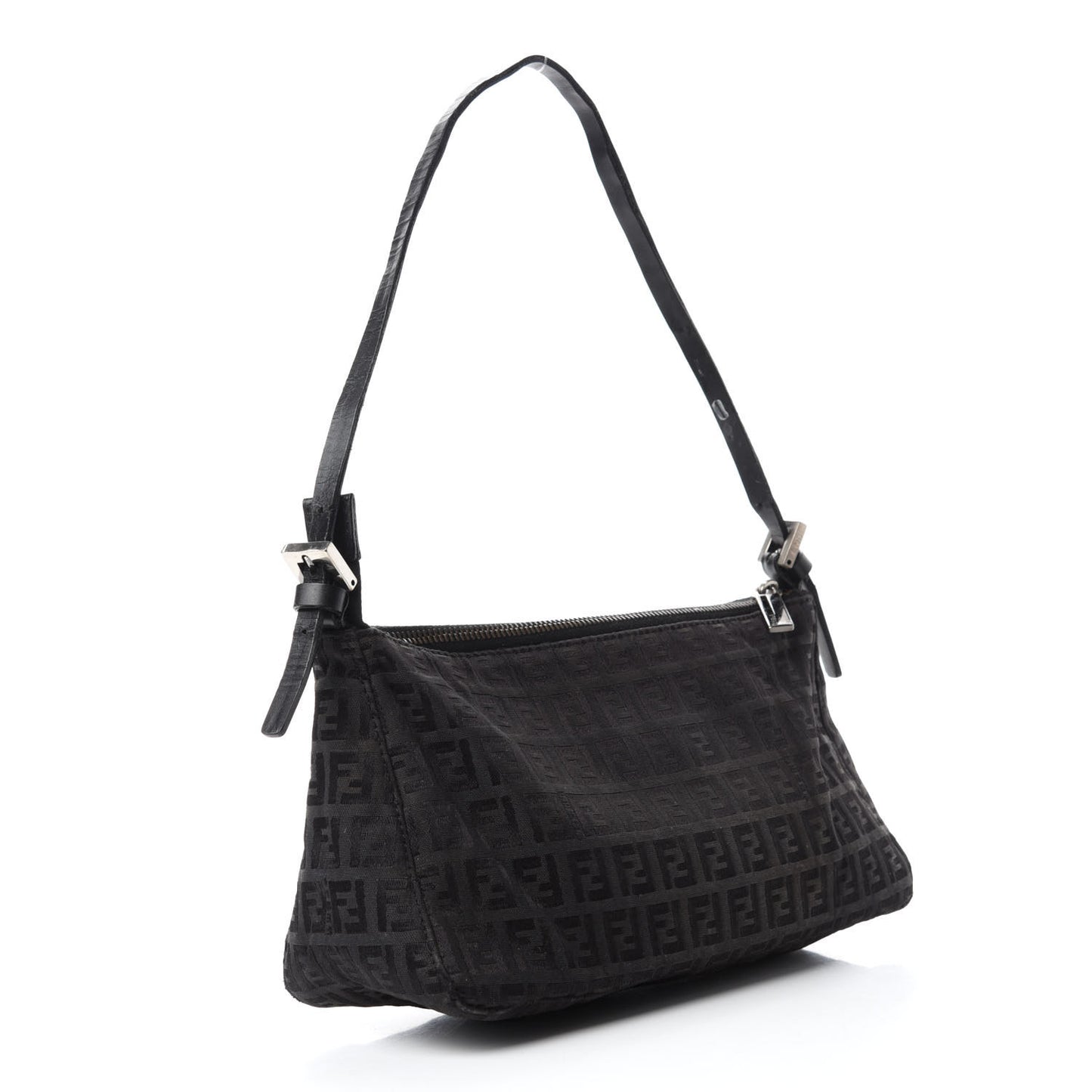 Zucchino Pochette Tobacco Moro