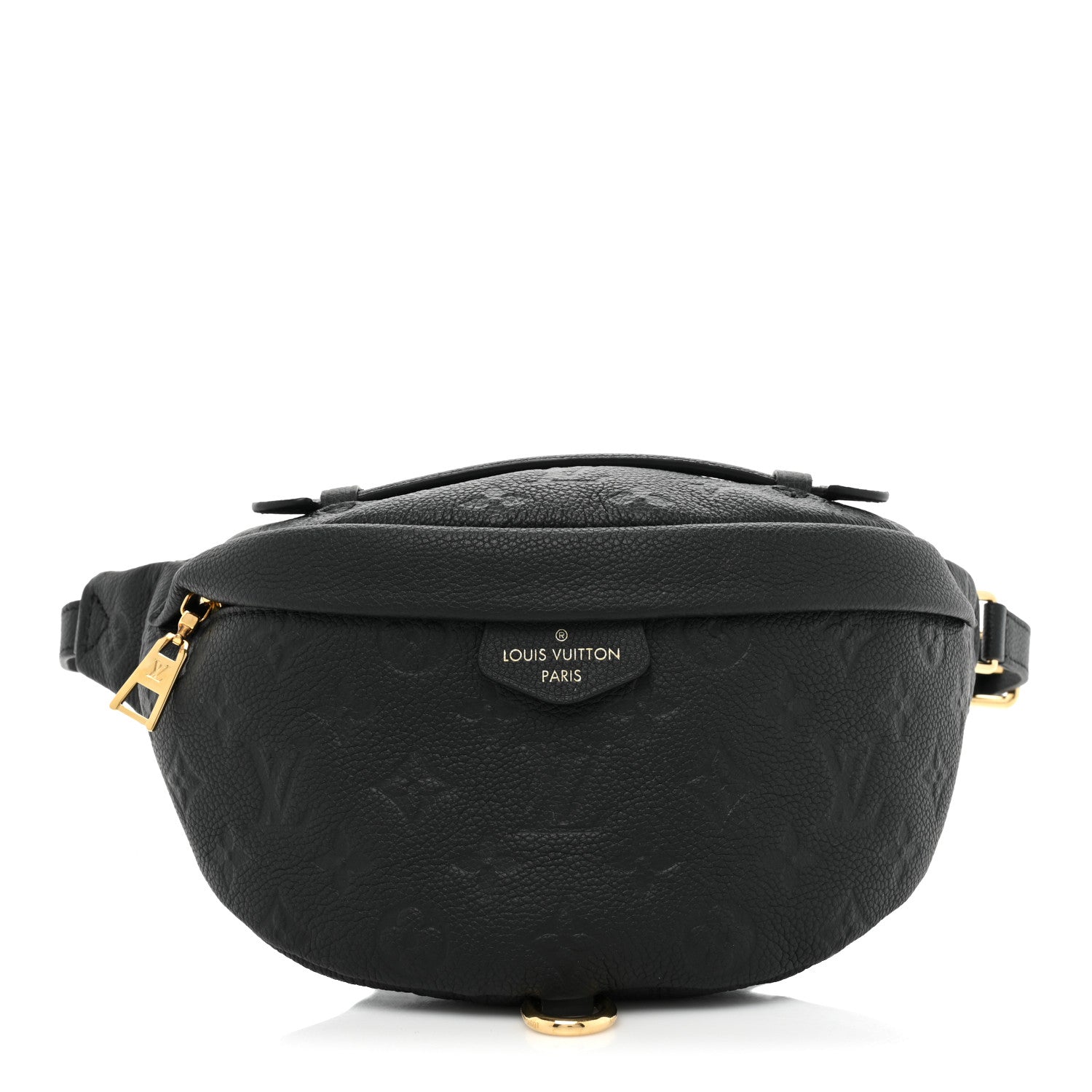 Louis Vuitton Empreinte BumBag Black 1 of 10