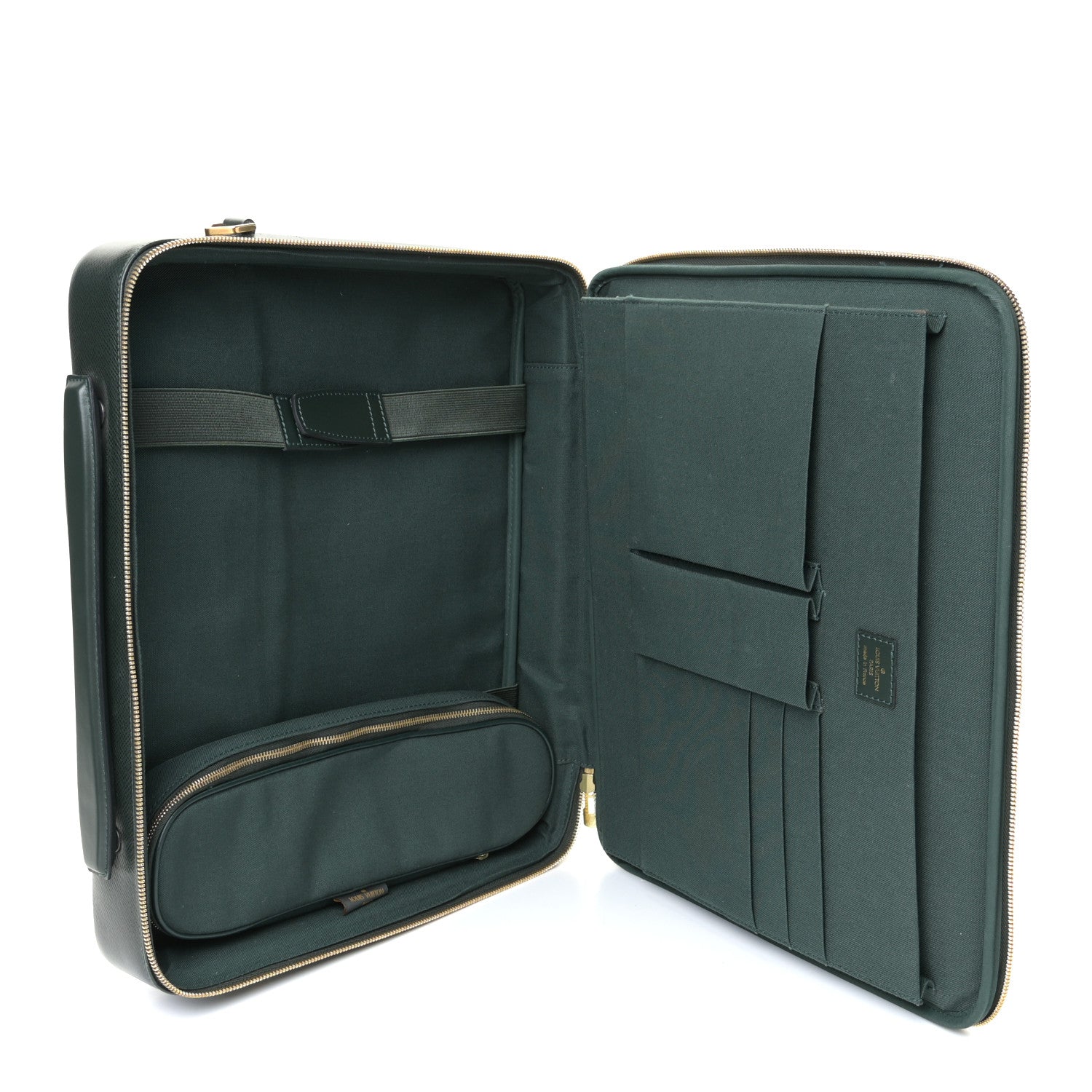 Louis Vuitton Taiga Odessa Laptop Bag Epicea 4 of 4