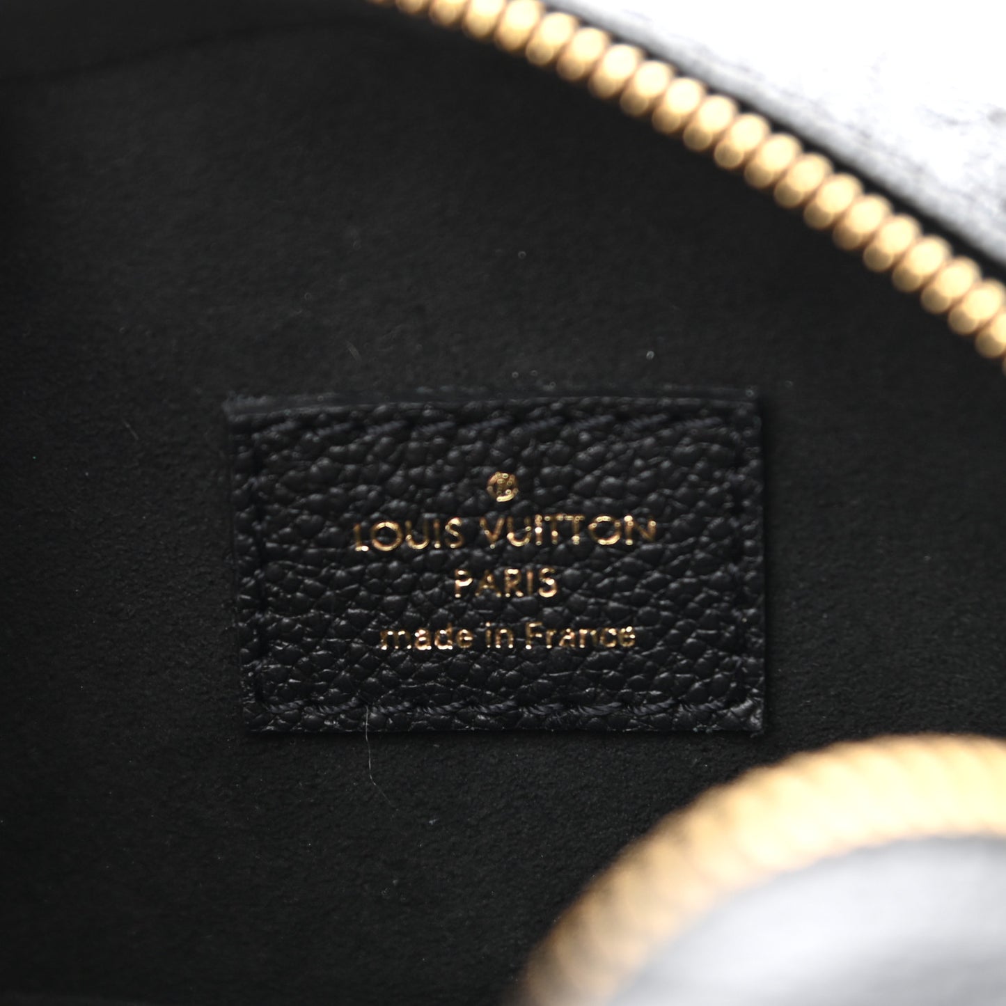 Empreinte Boite Chapeau Souple MM Black