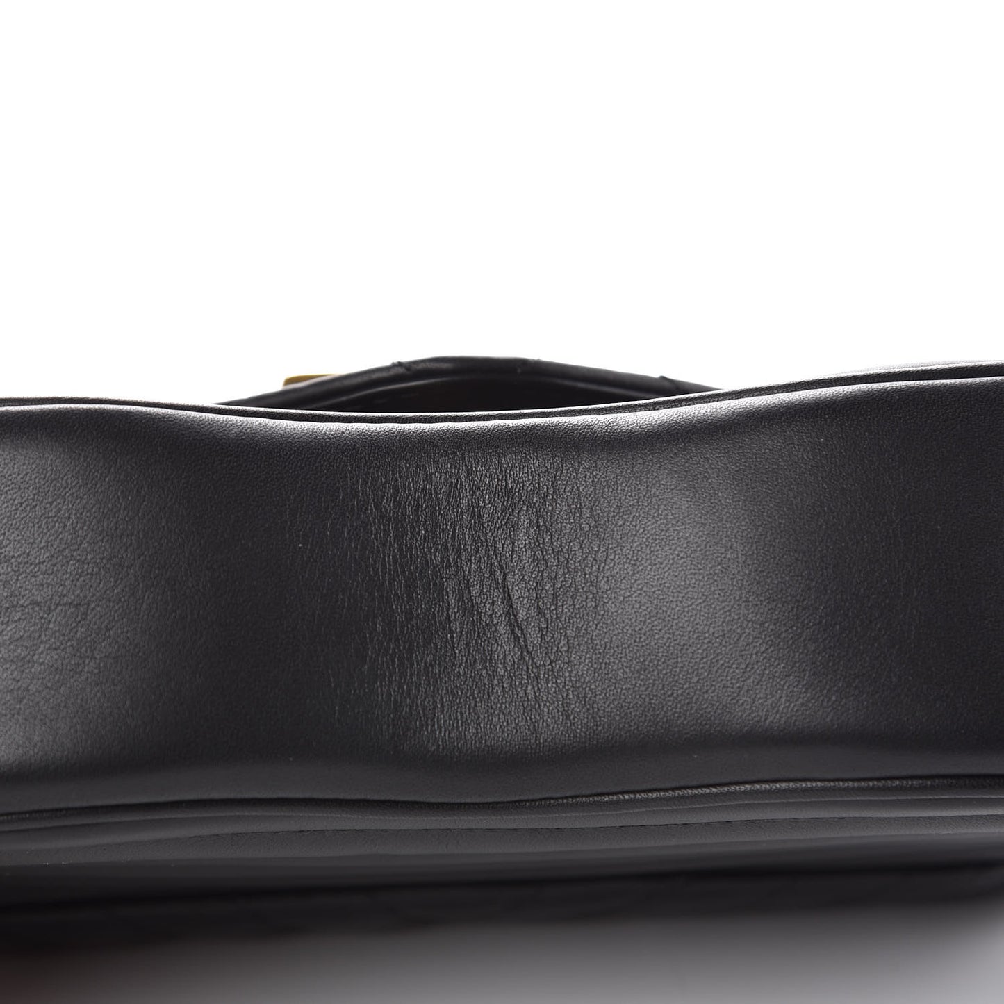 Calfskin New Wave Chain PM Black