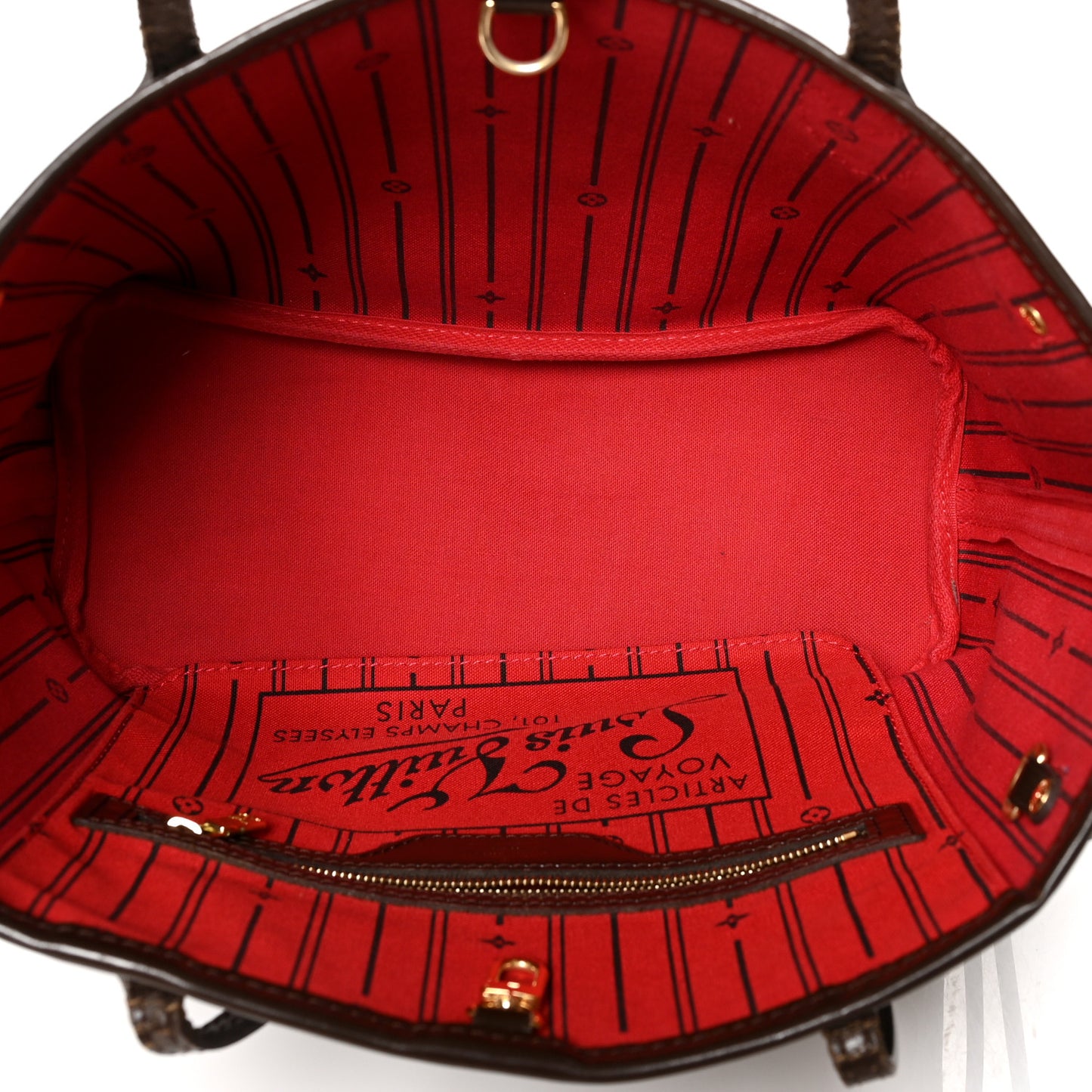 Damier Ebene Neverfull PM