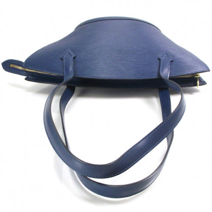 Louis Vuitton Epi Saint Jacques Blue 5 of 8
