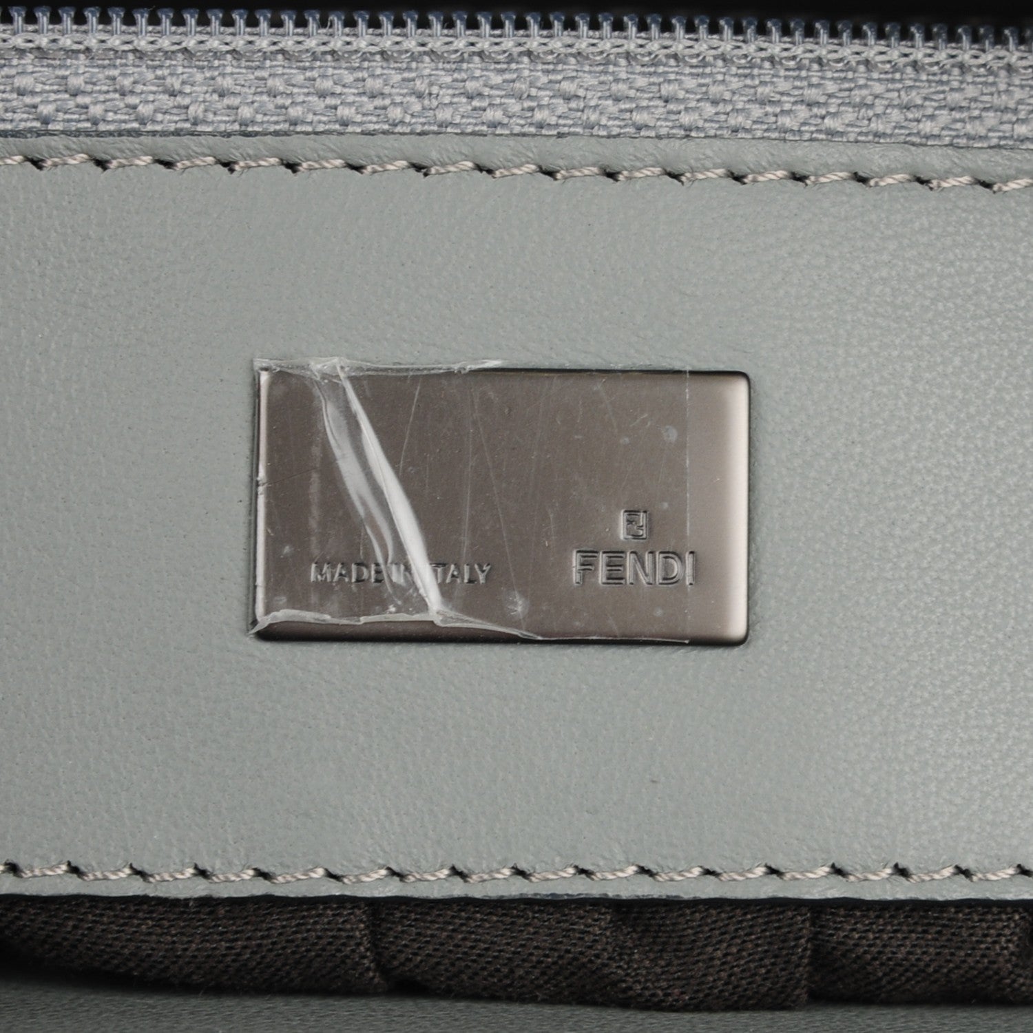 Fendi Nappa To You Convertible Clutch Multicolor 6 of 8