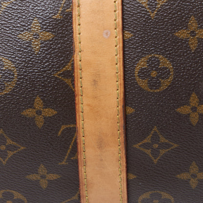 Louis Vuitton Monogram Keepall Bandouliere 55 10 of 11