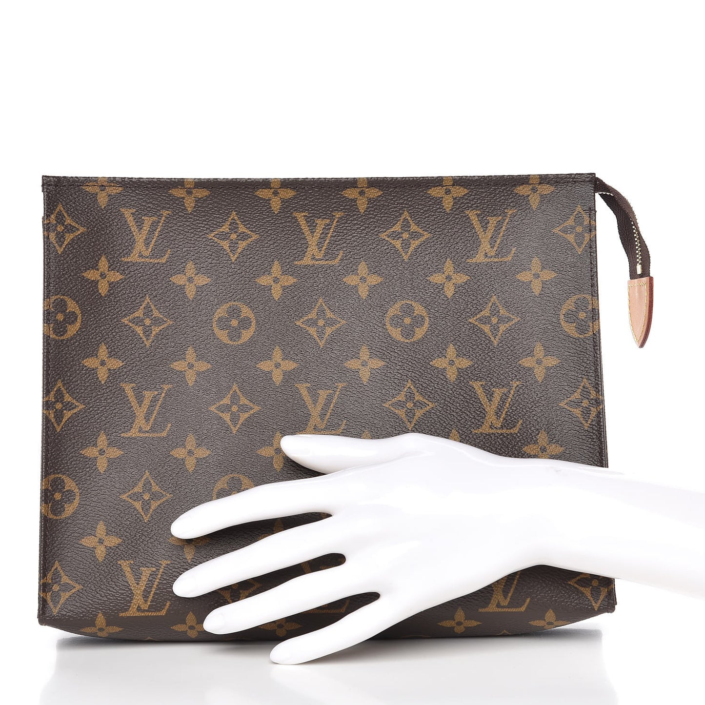 Monogram Toiletry Pouch 26